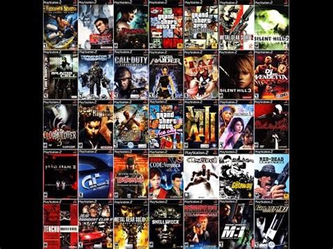 top 100 games of ps2